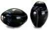Oval Gold Stone Beads - click here for large view